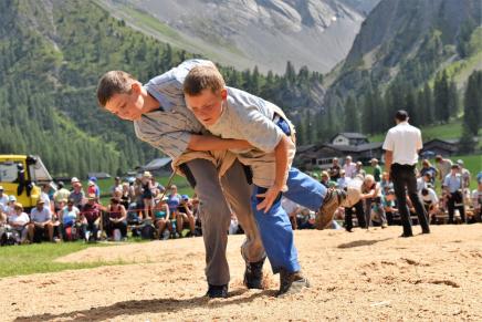 Schwingclub Prättigau