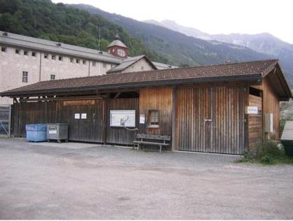 Kehrichthaus Küblis